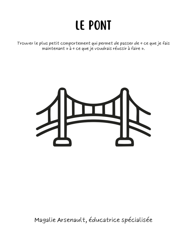Le pont