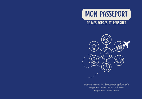 Passeport des forces et réussites