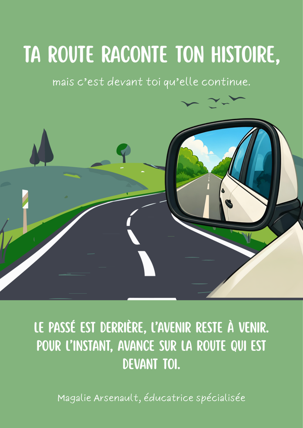 Rétroviseur du passé