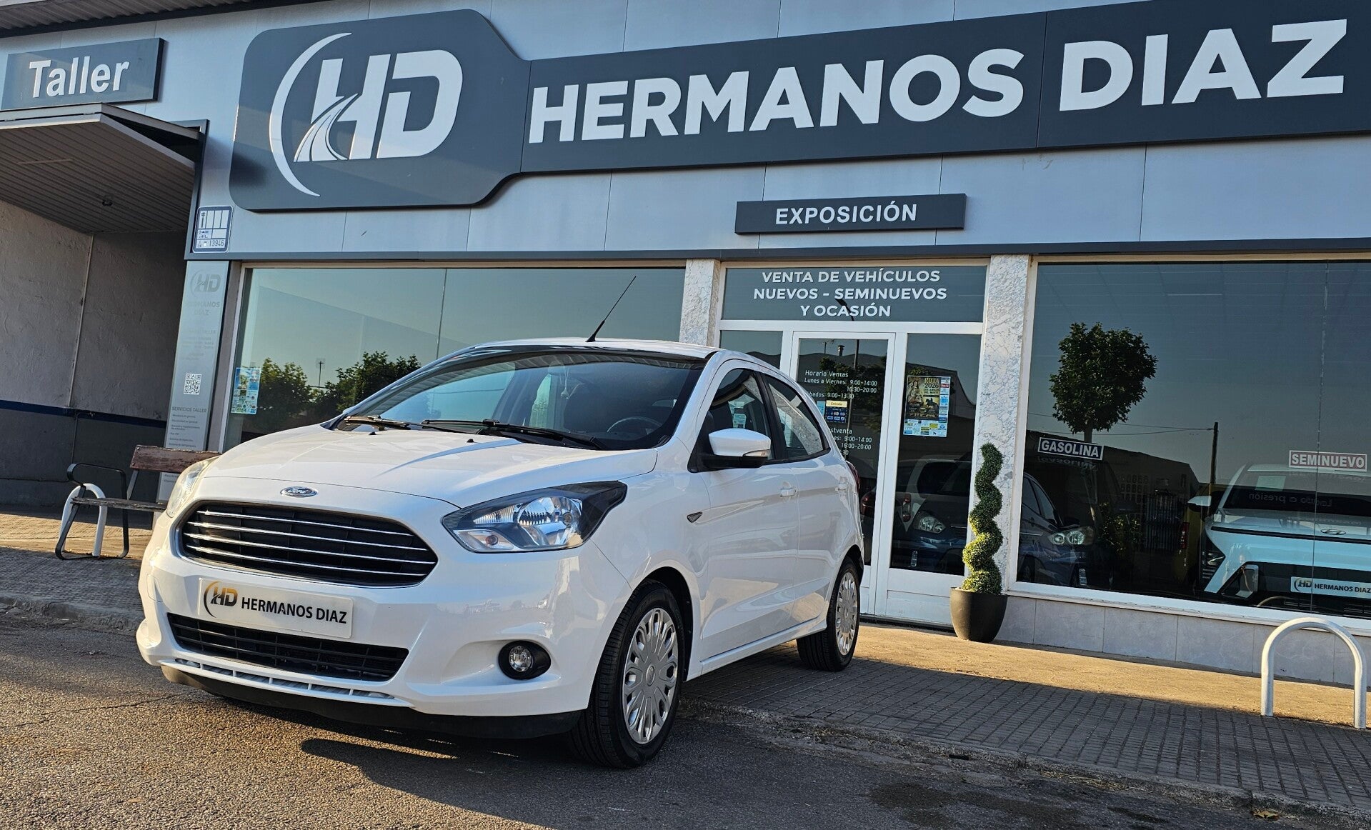 Ford ka+