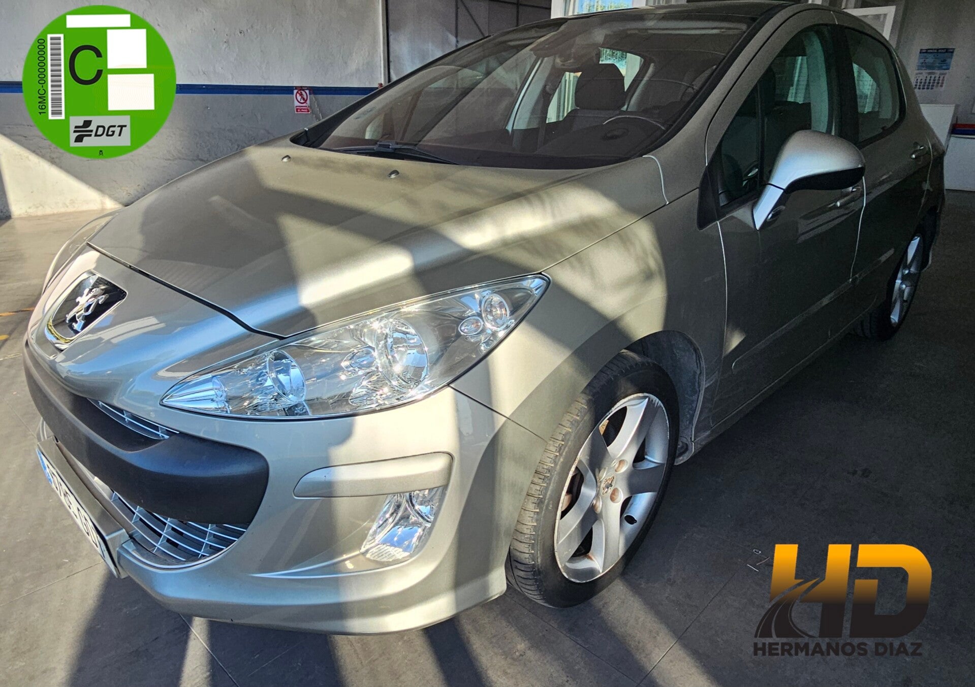 Peugeot 308