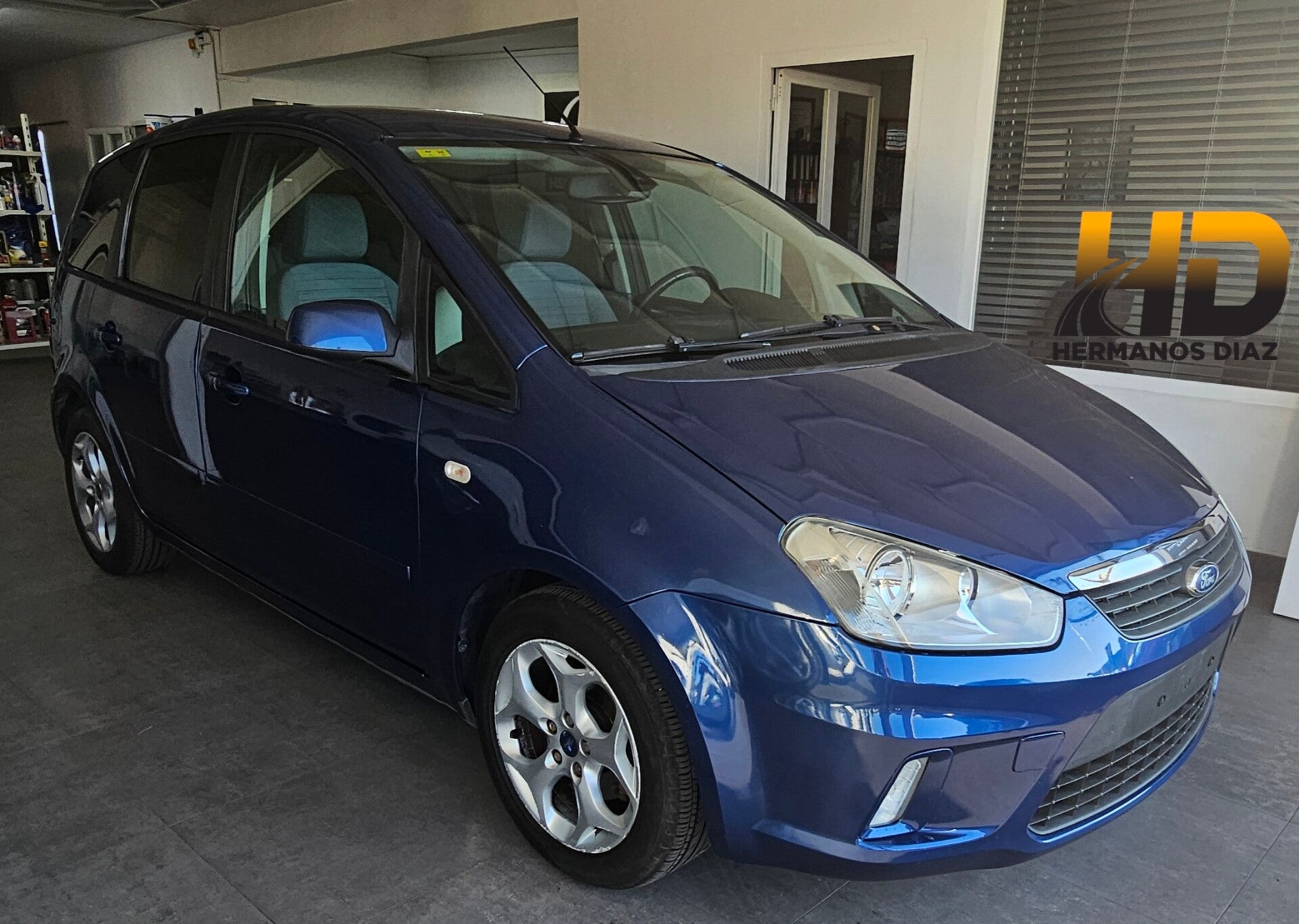 Ford c-max