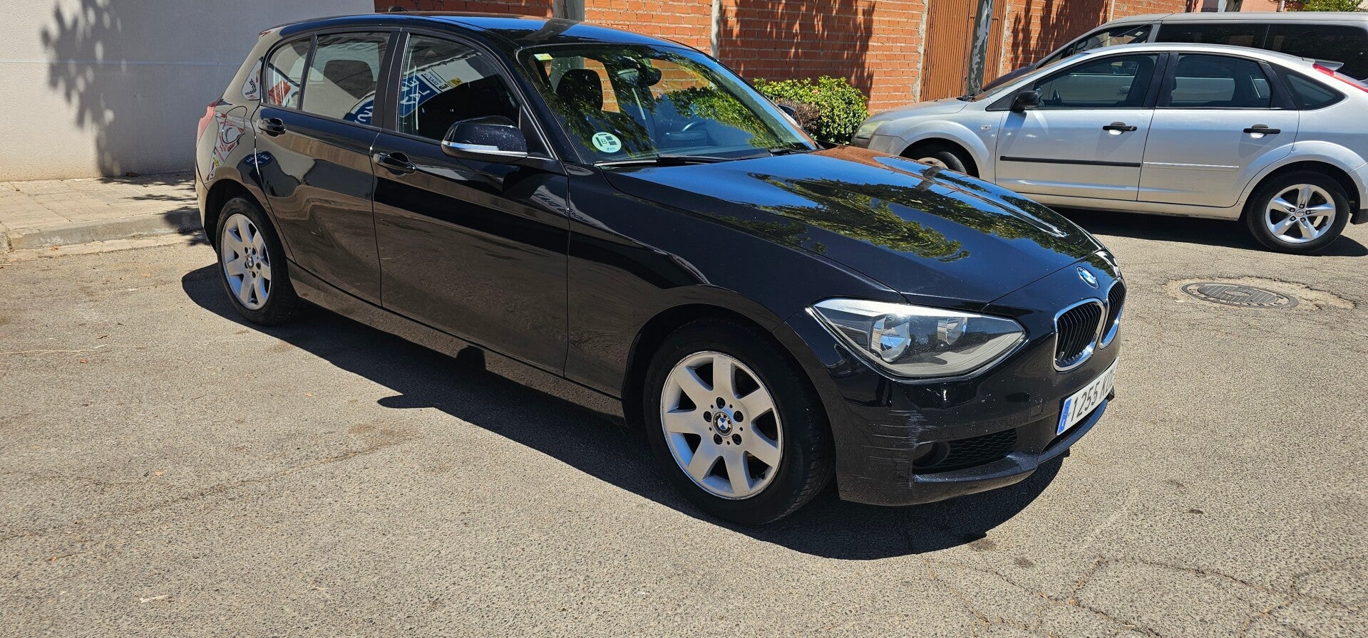 Bmw serie 1