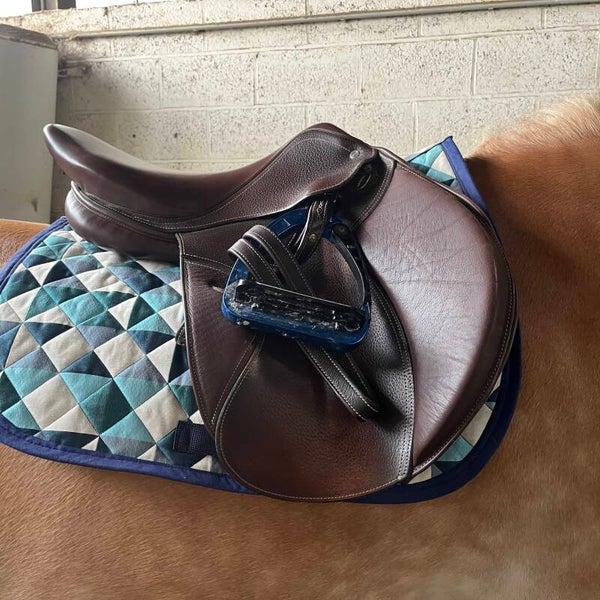 Tapis de selle
