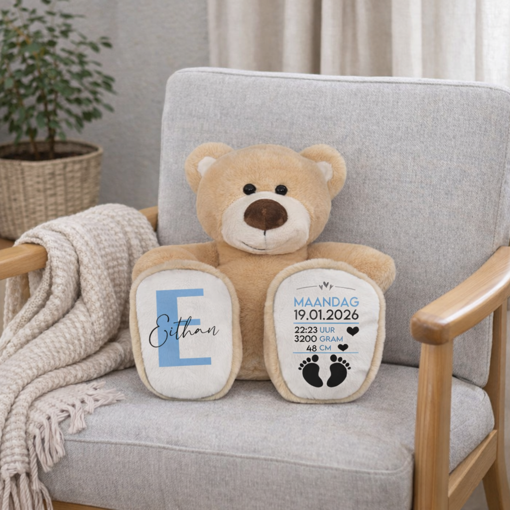Geboorte Knuffel