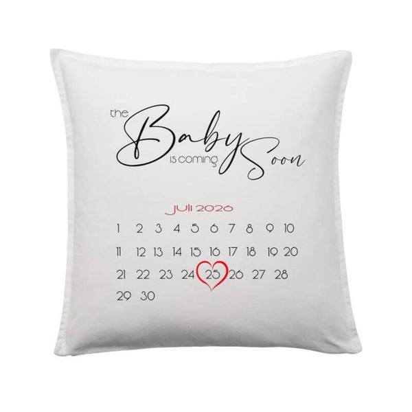 The Baby is coming soon