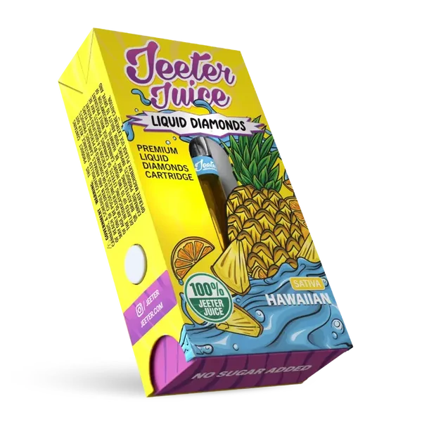 Cart JEETER JUICE "Hawaiian"