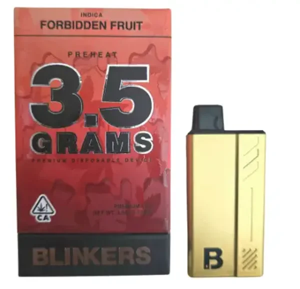 PLUMA DE WAX - BLINKERS - Forbidden Fruit 3.5 ML (INDICA)