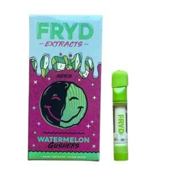 CARTUCHO WAX - FRYD "Watermelon Gushers" (ÍNDICA)