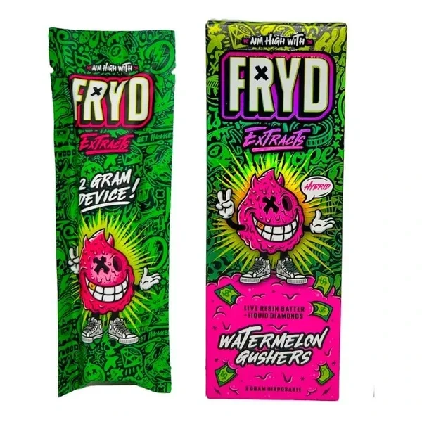 PLUMA DE WAX - FRYD "Watermelon Gushers" 2ML (ÍNDICA)