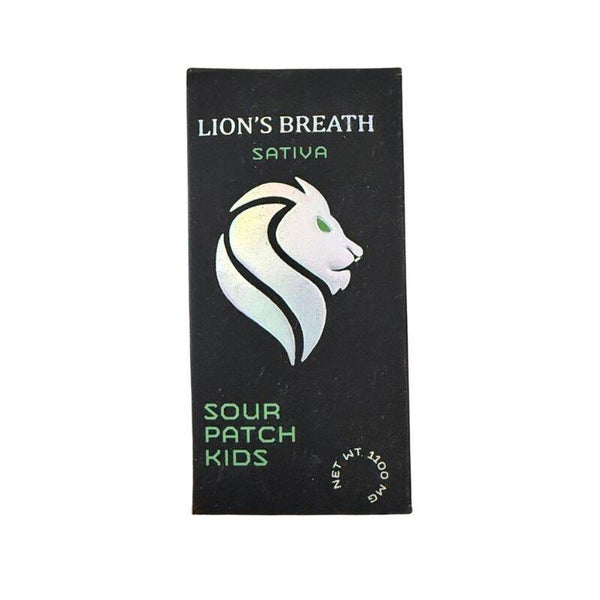 CARTUCHO WAX – LION'S BREATH «Sour Patch Kids» (SATIVA)