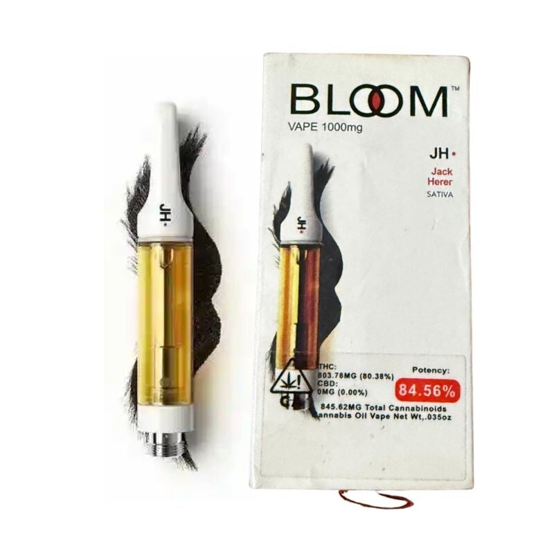 CARTUCHO WAX - BLOOM "Jack Herer" ( SATIVA)