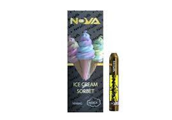CARTUCHO WAX – NOVA «Ice cream sorbet» (ÍNDICA)