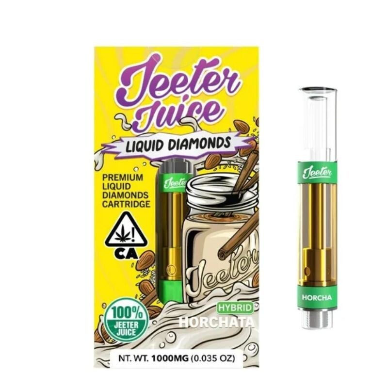 CARTUCHO WAX – JEETER JUICE «Horchata» (Híbrida)