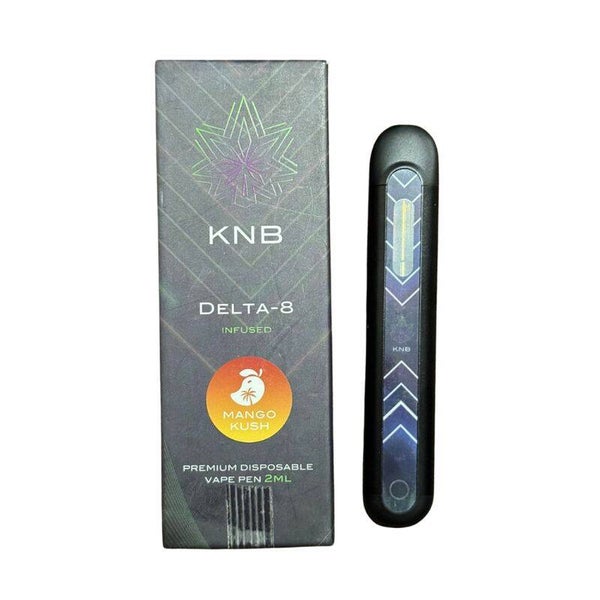 PLUMA DESECHABLE KNB CBD "Mango Kush" 2ML