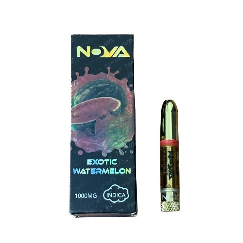 CARTUCHO WAX – NOVA «Exotic Watermelon» (ÍNDICA)