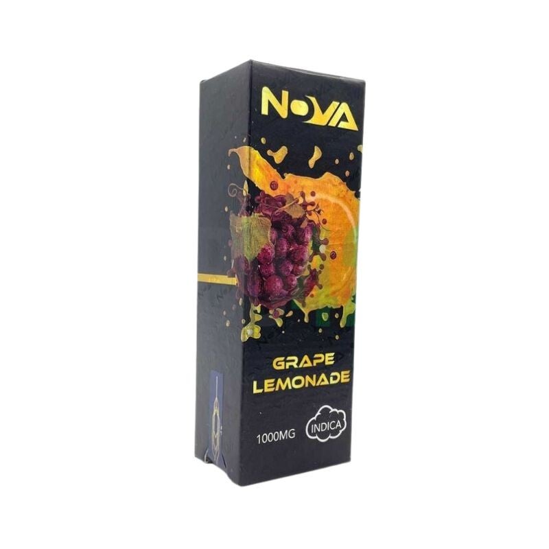 CARTUCHO WAX – NOVA «Grape Lemonade» (ÍNDICA)