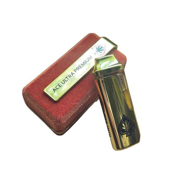 PLUMA DE WAX - ACE ULTRA PREMIUM "Berry Burst" 2ML (HIBRIDA)