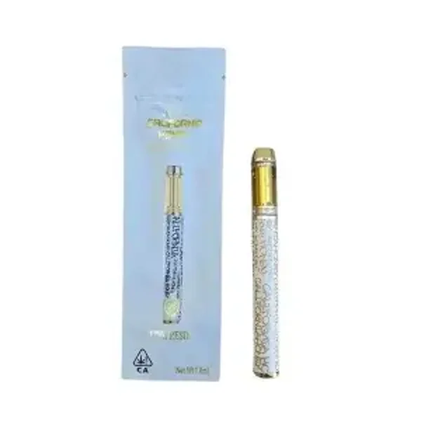PLUMA DE WAX DESECHABLE - CALIFORNIA HONEY "Original White" (HÍBRIDA)