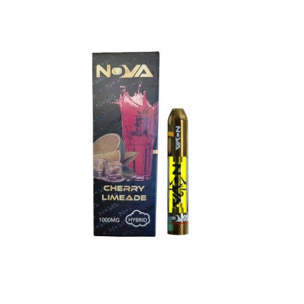 CARTUCHO WAX – NOVA «Cherry Limeade» (HÍBRIDA)