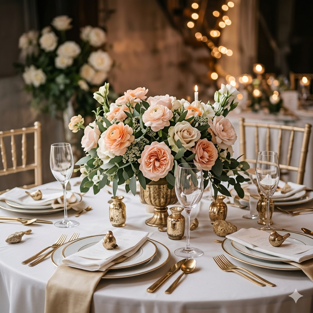 Decoración de eventos
