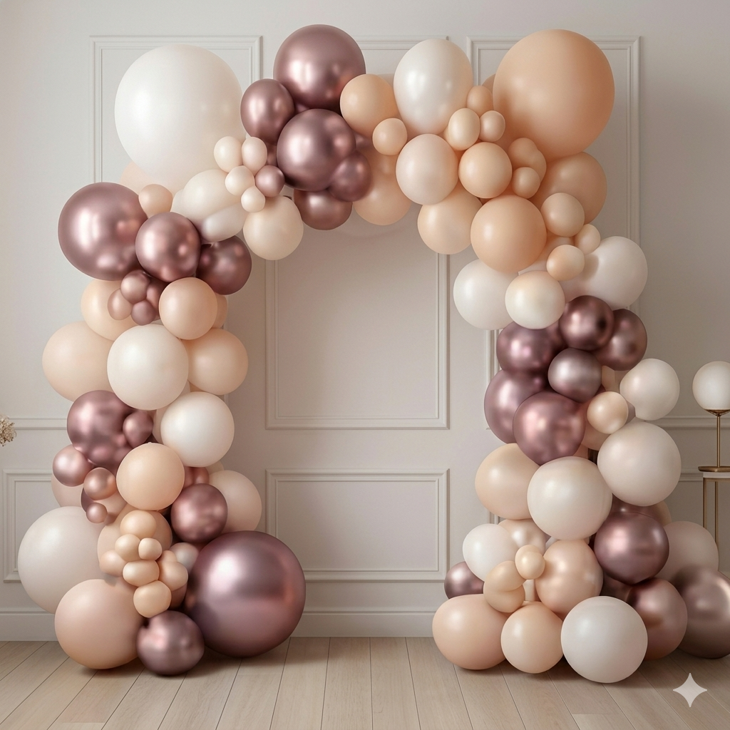 Globos de diseño