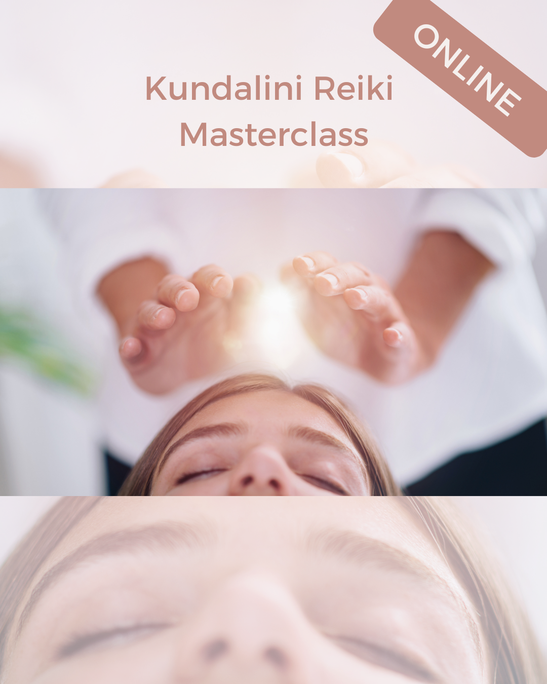 Kundalini Reiki Online Masterclass