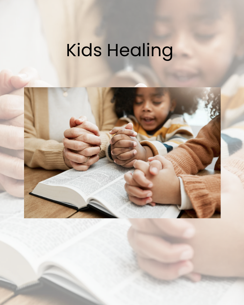 Kids Healing Op Afstand