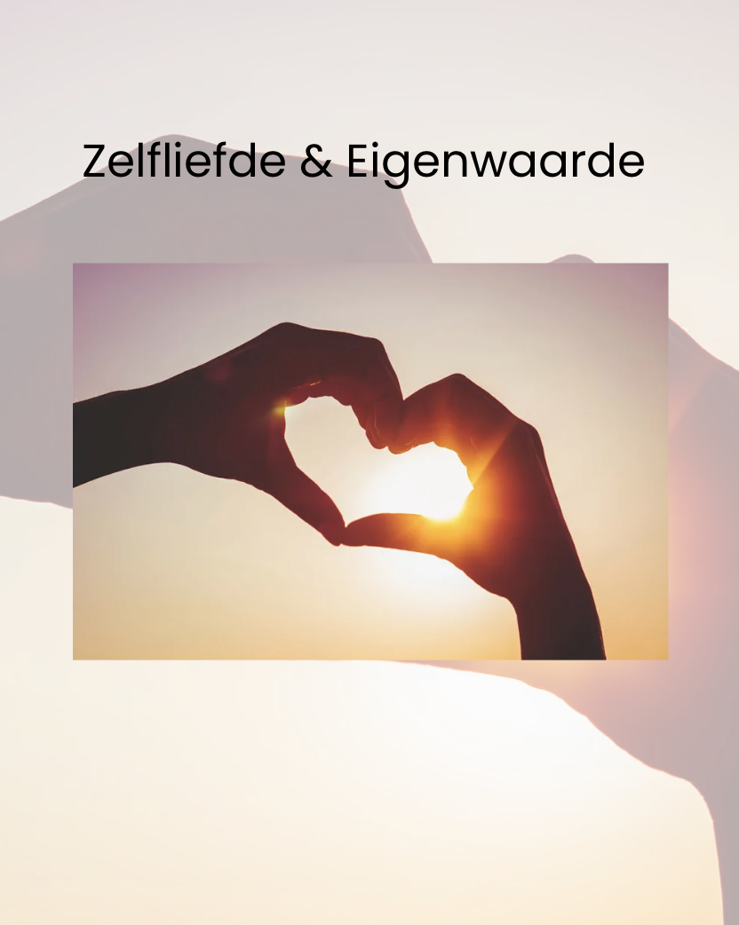 Zelfliefde & Eigenwaarde Op Afstand