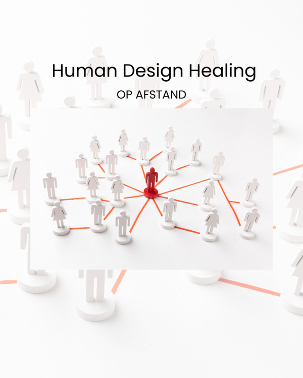 Quantum Design Healing – Op Afstand
