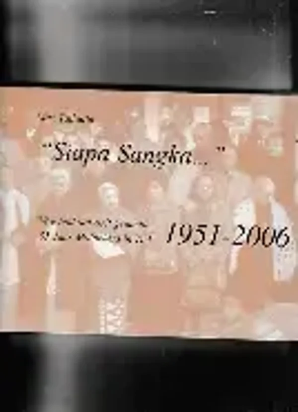 Max Taihuttu; 1951-2006 50 jaar molukkers in Tiel.