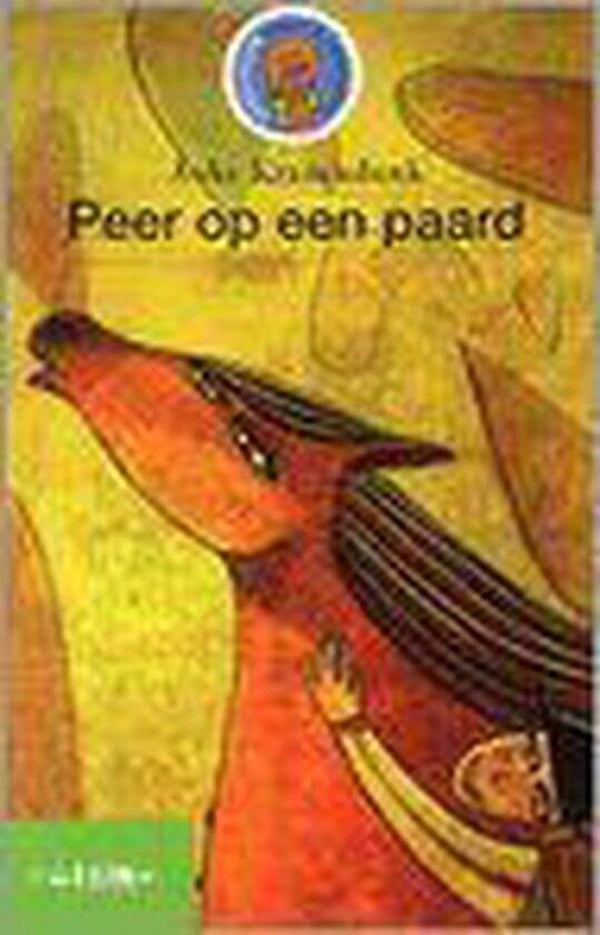 Anke Kranendonk- Per op een paard.