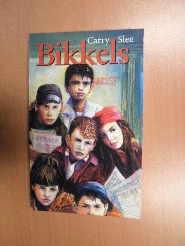Carry Slee -  Bikkels