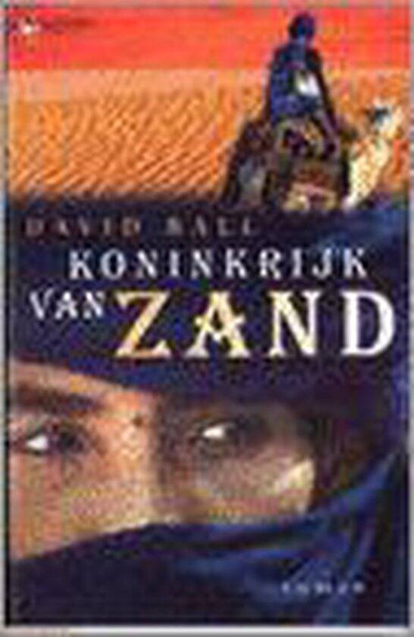 David Ball: Koninkrijk van zand.-