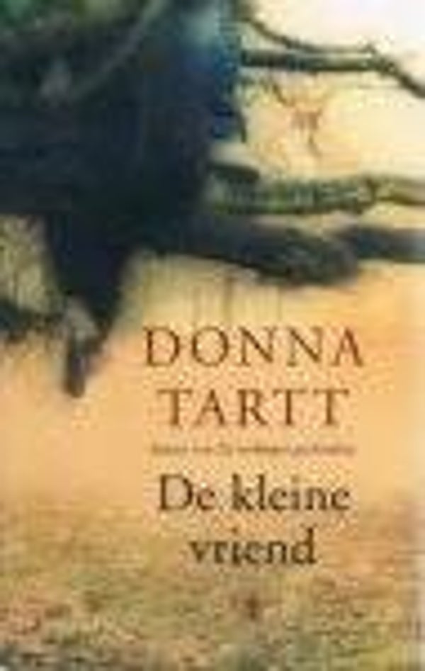 Donna Tartt: De kleine vriend.