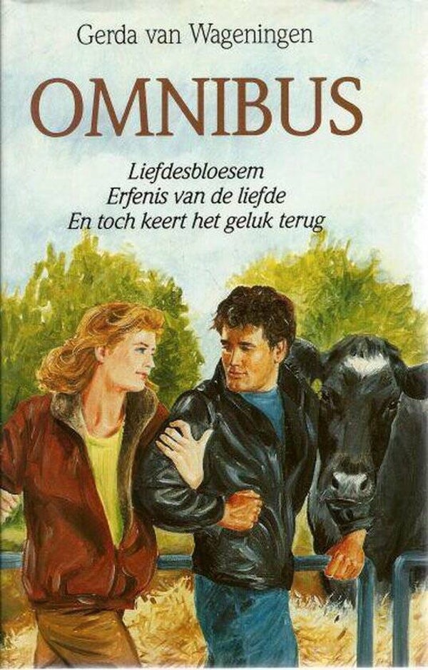 Gerda van Wageningen Omnibus.