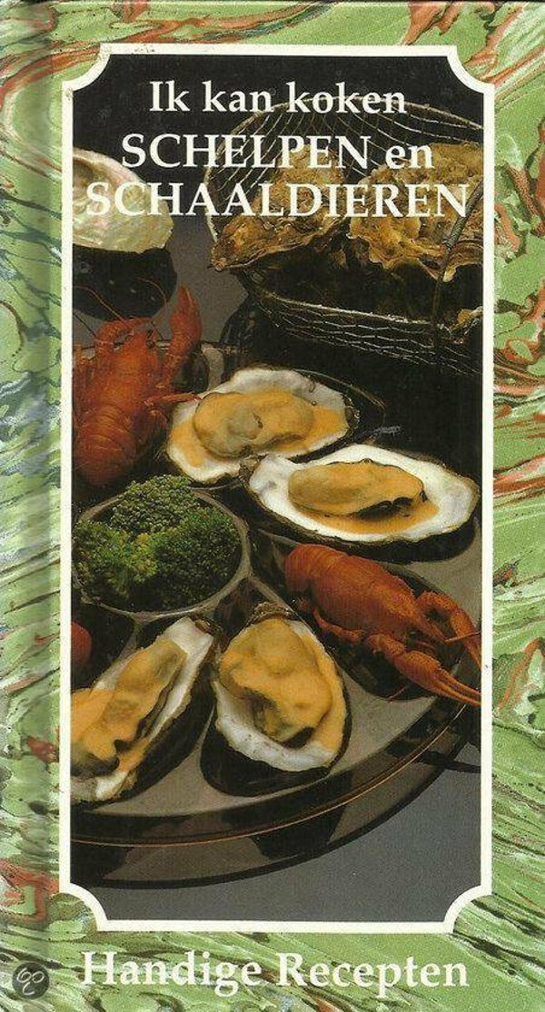 Handige recepten: Schelpen en schaaldieren