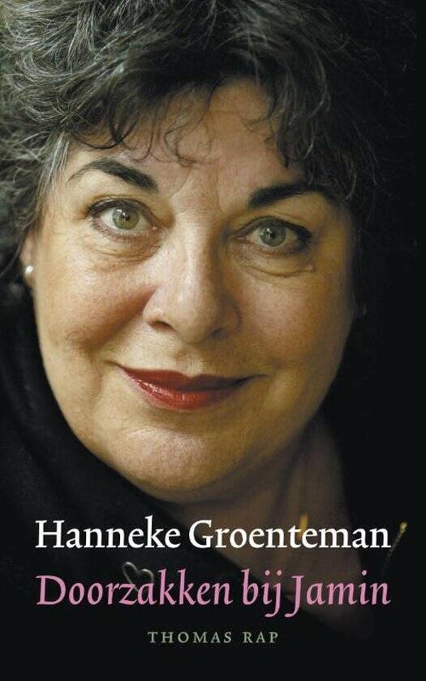 Hanneke Groenteman- Doorzakken bij Jamin