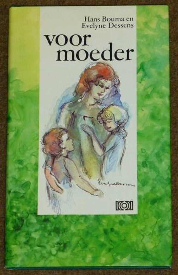 Hans Bouma en Evelyne Dessens; Voor Moeder