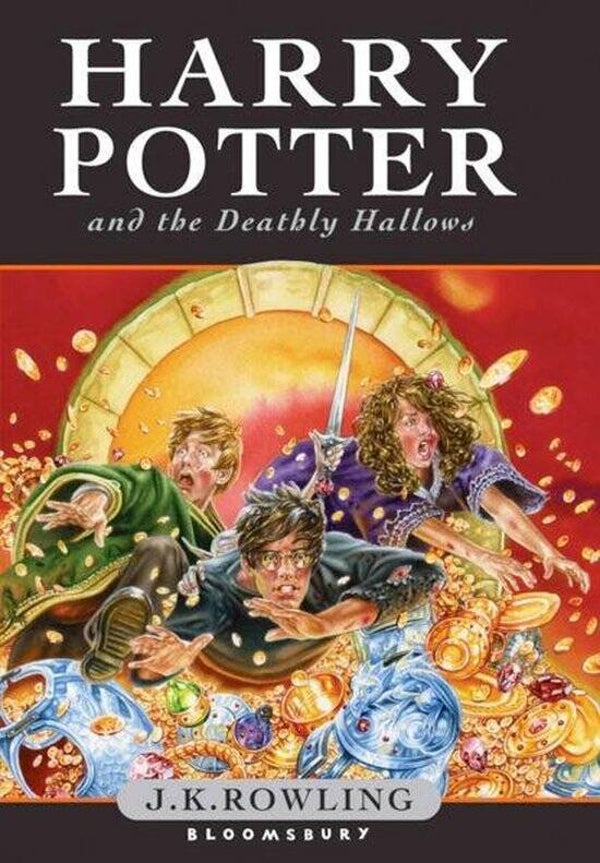 Harry Potter and the Deathly Halow's