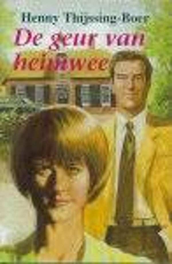 Henny Thijssing -Boer: De geur van heimwee.