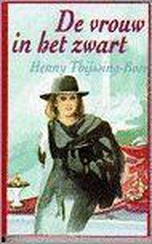 Henny Thijssing -Boer: De vrouw in het zwart.