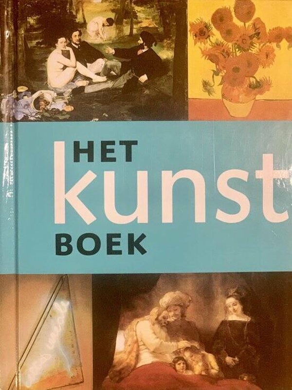 Het kunstboek.