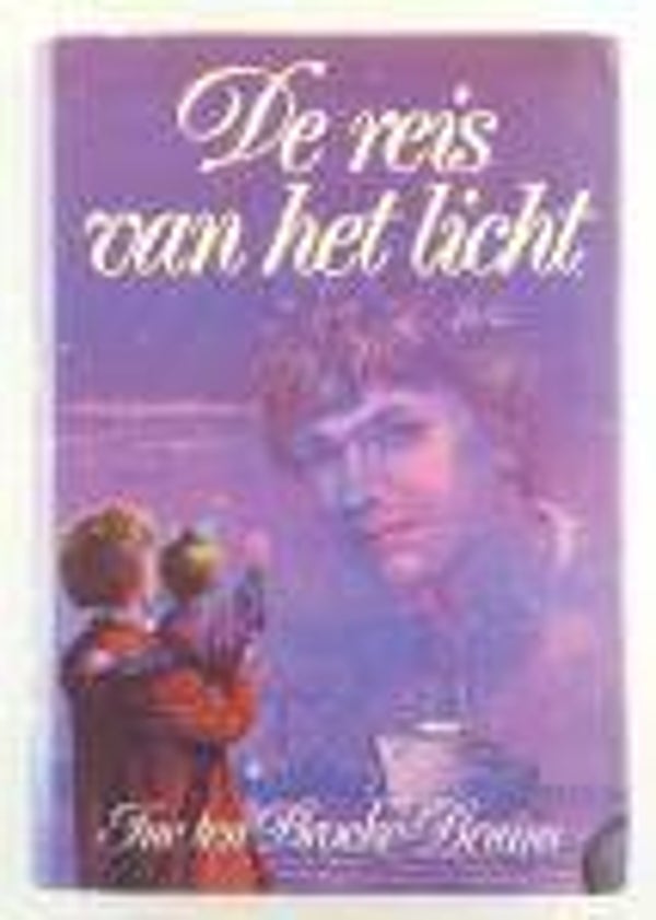 Ine ten Broeke-Bruins; De reis van het licht.