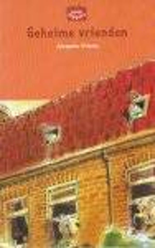 Jacques Vriens- Geheime vrienden.