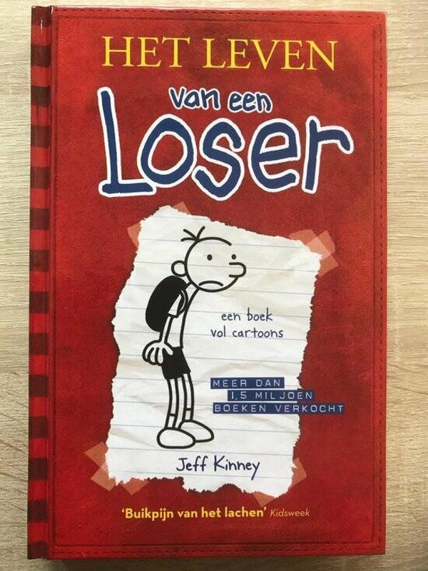Jeff Kinny: Het leven van een loser