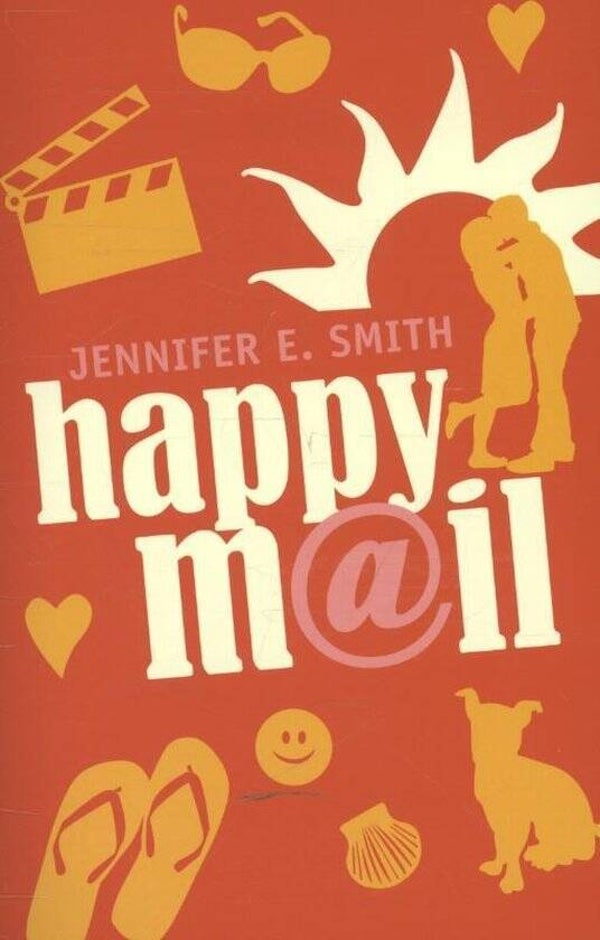 Jennifer E.Smith; Happy mail