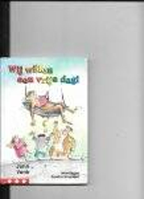 John Vonk- Wij willen een vrije dag.