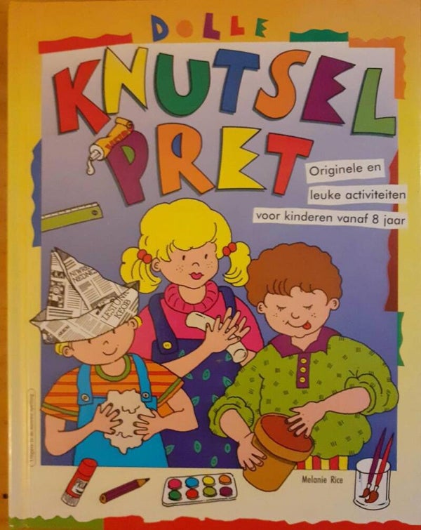 Dolle knutselpret