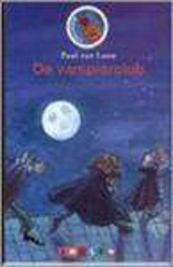 Paul van Loon.- De vampierclub